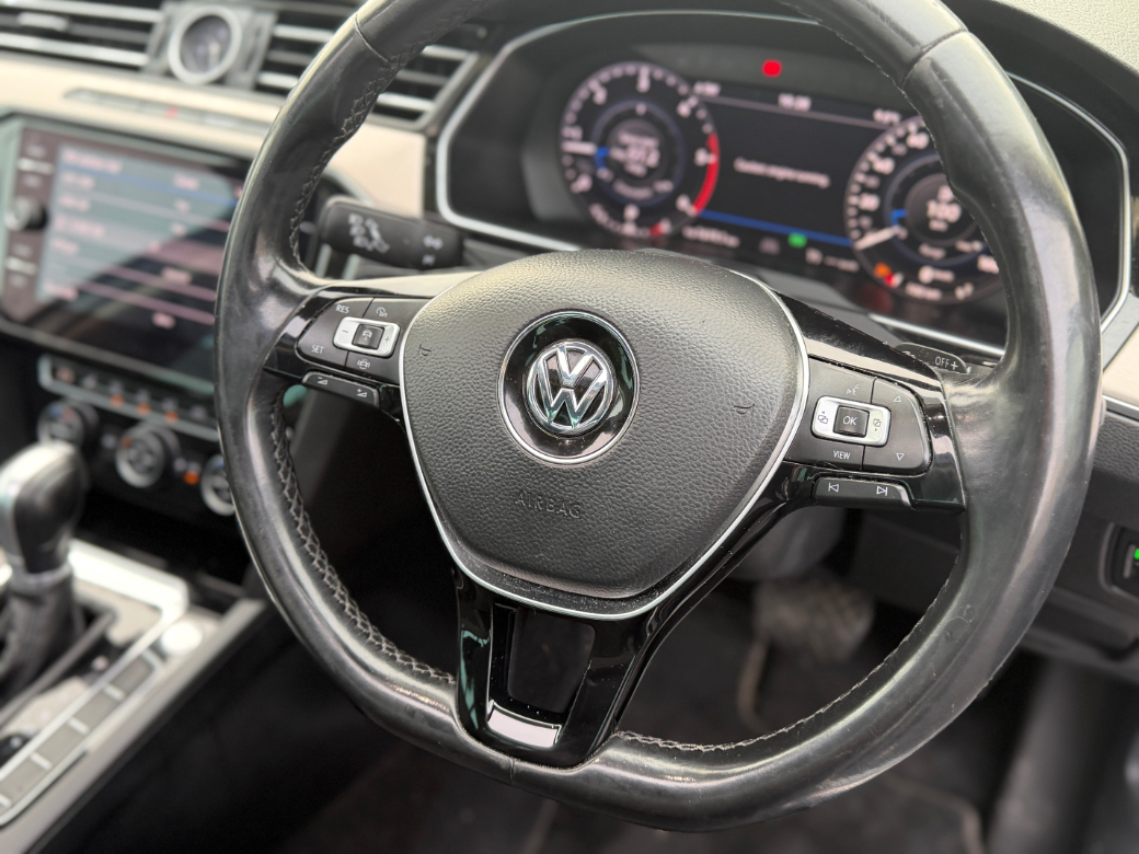2019 Volkswagen Passat