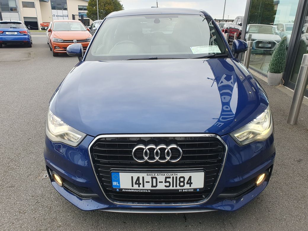 2014 Audi A1