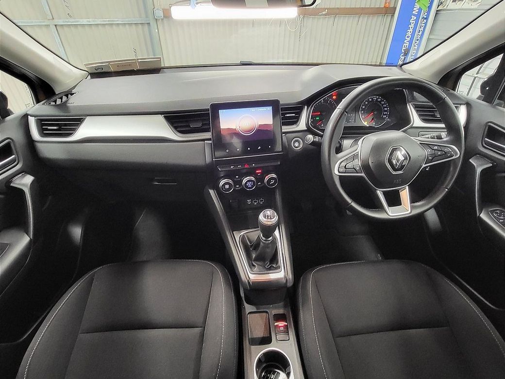 2020 Renault Captur