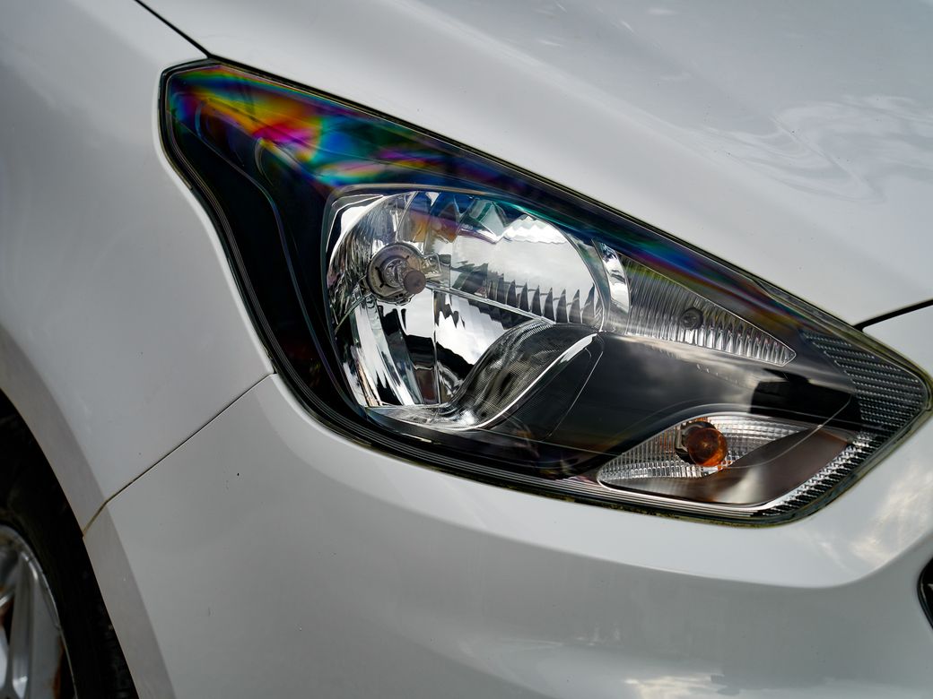 2018 Ford Ka+