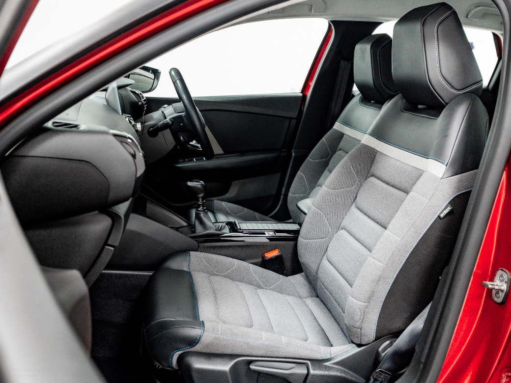 2022 Citroen C4