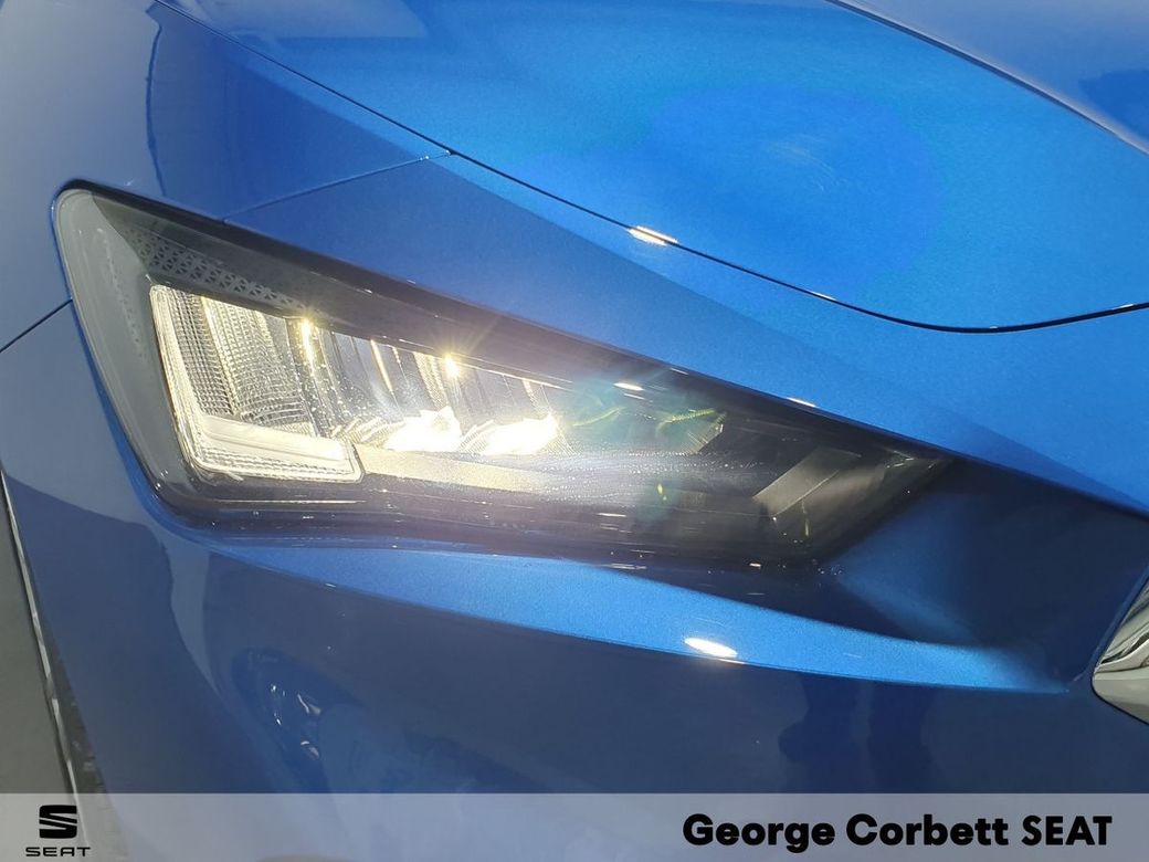 2025 SEAT Leon