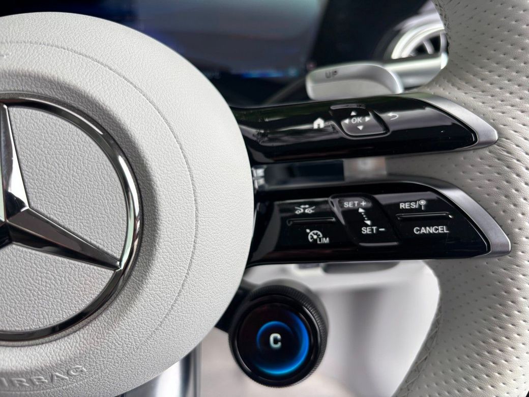 2023 Mercedes-Benz EQS
