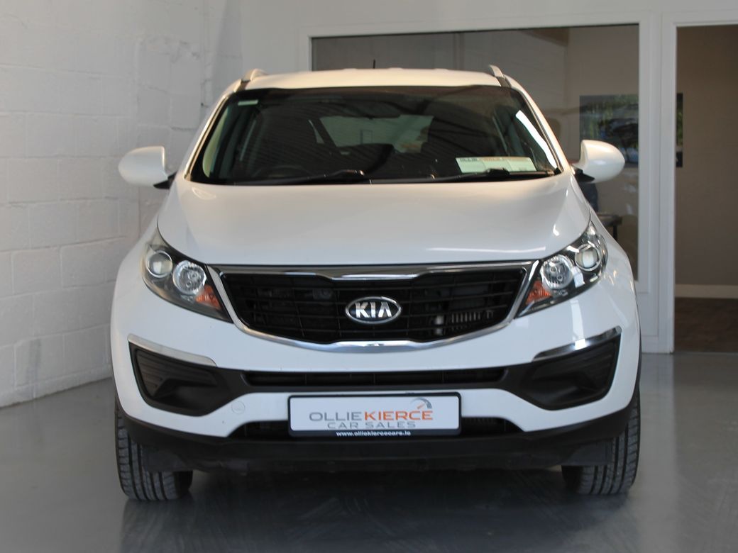2016 Kia Sportage