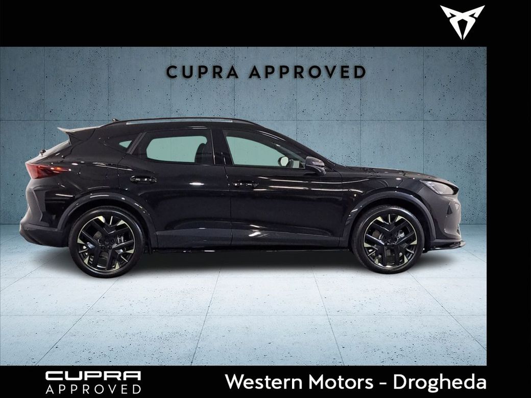2026 Cupra Formentor