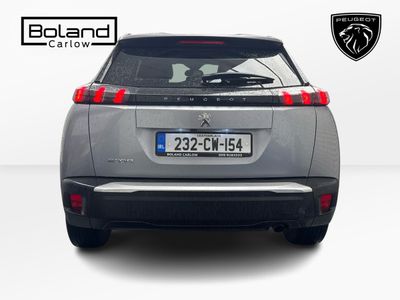 2023 Peugeot 2008