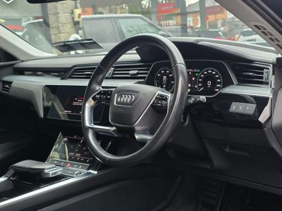 2020 Audi e-tron