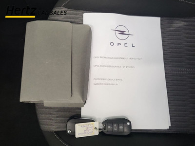 2023 Opel Corsa