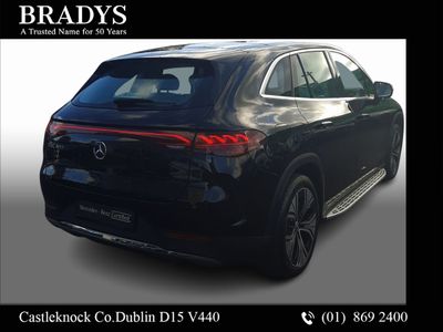 2024 Mercedes-Benz EQE