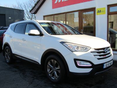 2015 Hyundai Santa Fe