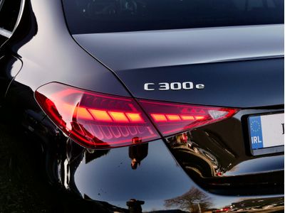 2025 Mercedes-Benz C Class