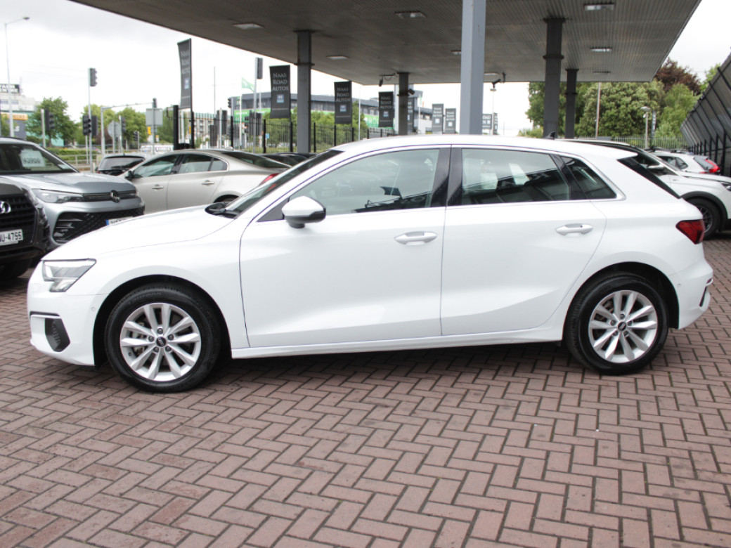2021 Audi A3