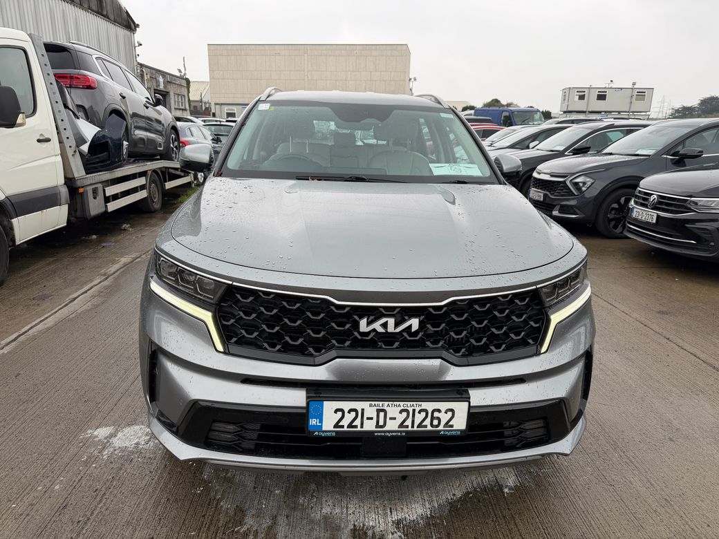 2022 Kia Sorento