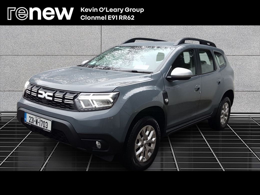 2023 Dacia Duster