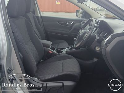 2017 Nissan Qashqai