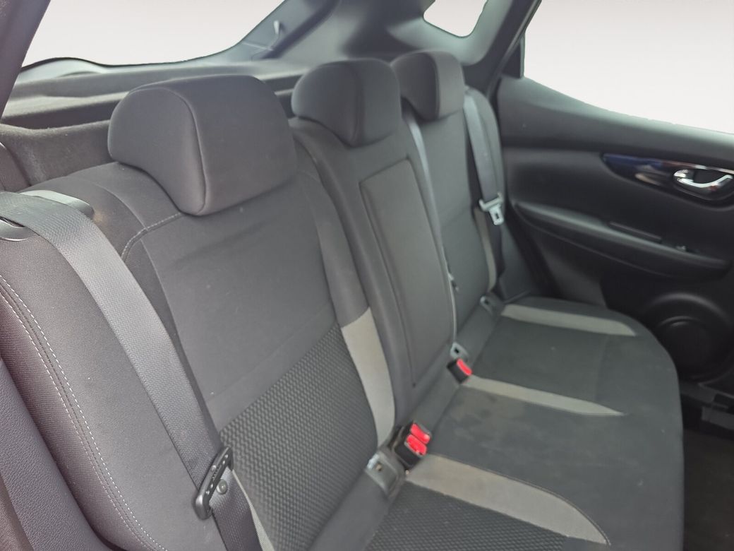 2018 Nissan Qashqai