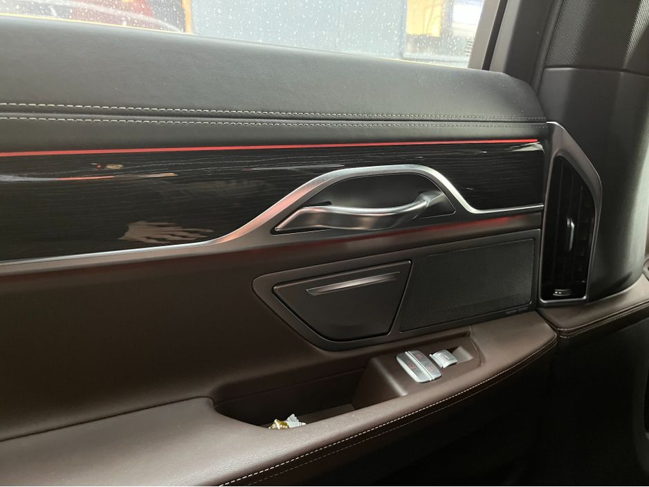 2018 BMW 7 Series