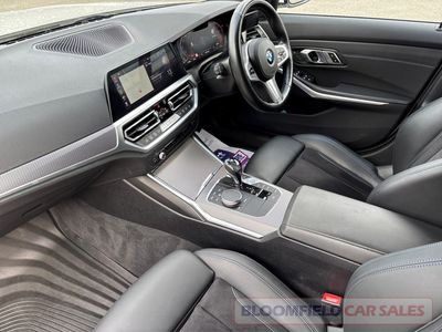 2020 BMW 3 Series