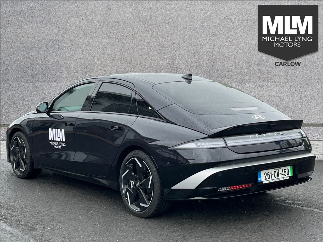 2026 Hyundai Ioniq 6