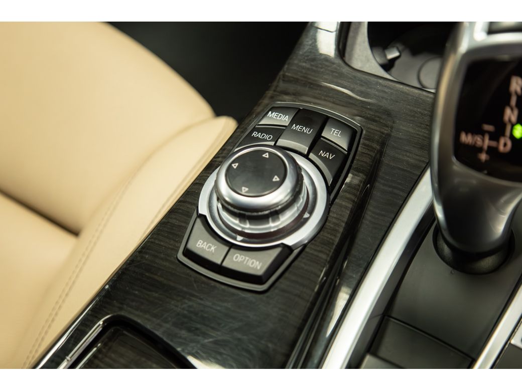 2016 BMW 5 Series