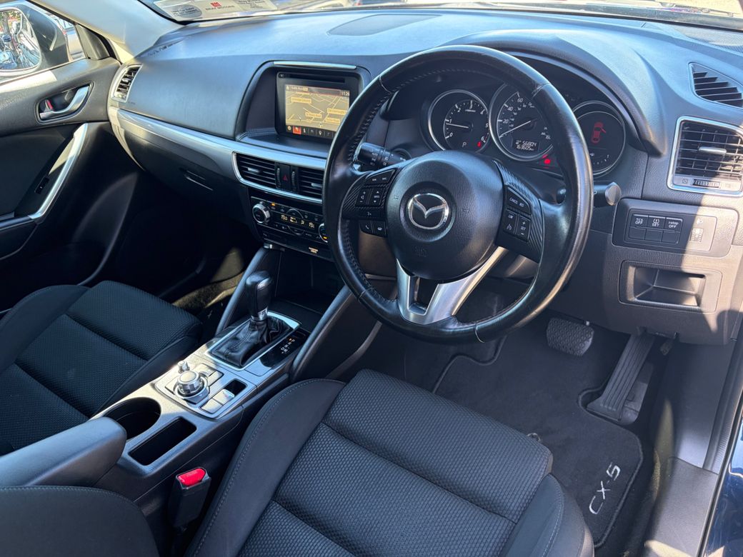2017 Mazda CX-5