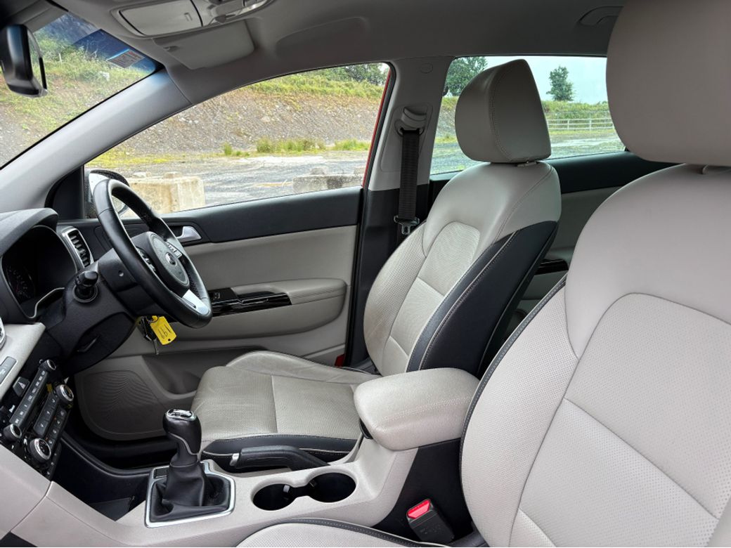 2021 Kia Sportage