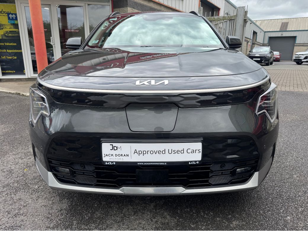 2023 Kia Niro