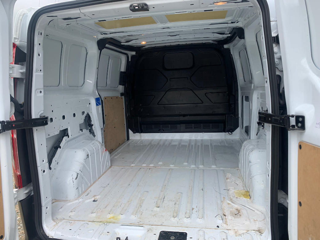 2022 Ford Transit Custom