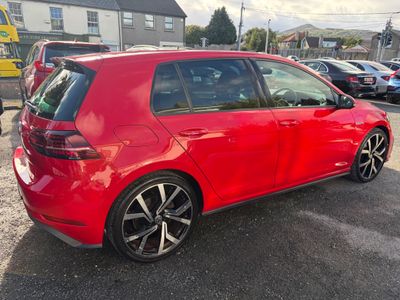 2017 Volkswagen Golf