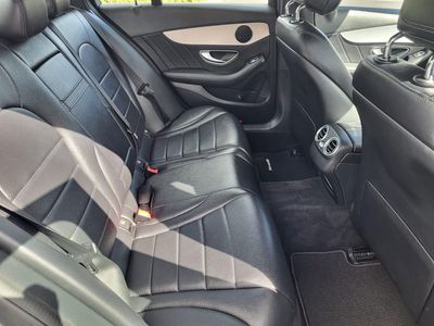 2017 Mercedes-Benz C Class