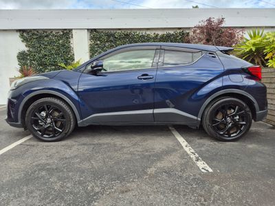 2021 Toyota C-HR