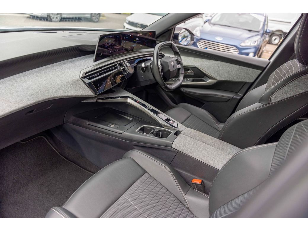2024 Peugeot 3008