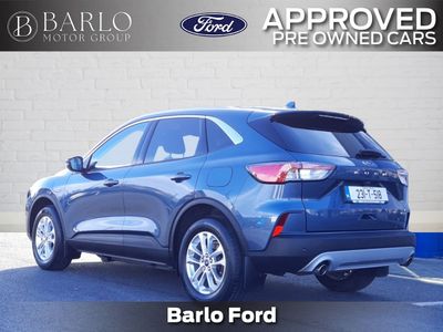 2023 Ford Kuga