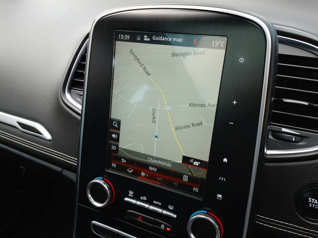 2017 Renault Grand Scenic