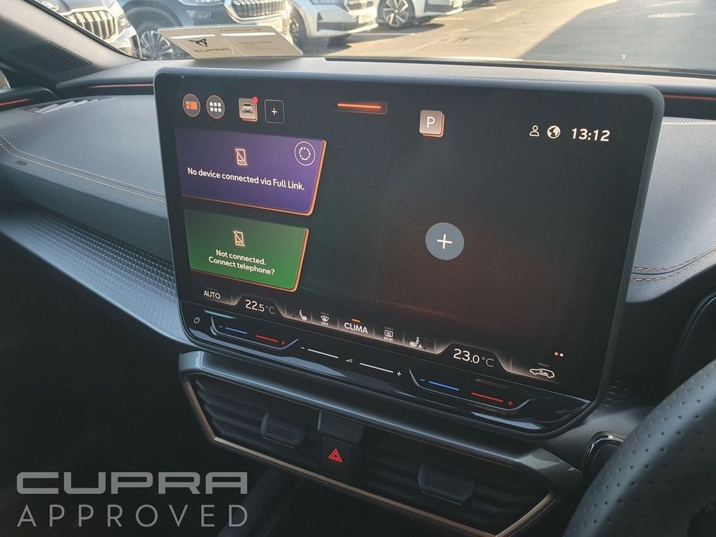 2025 Cupra Leon