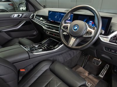 2025 BMW X5