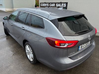 2018 Opel Insignia