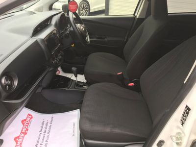 2019 Toyota Yaris
