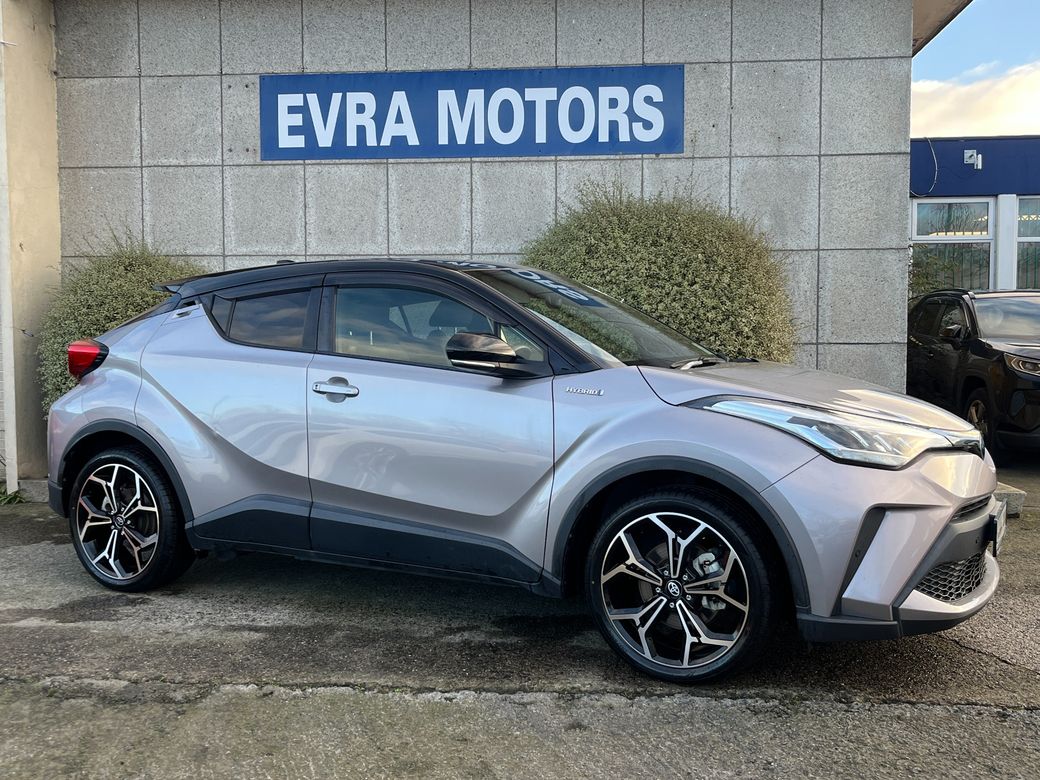 2020 Toyota C-HR