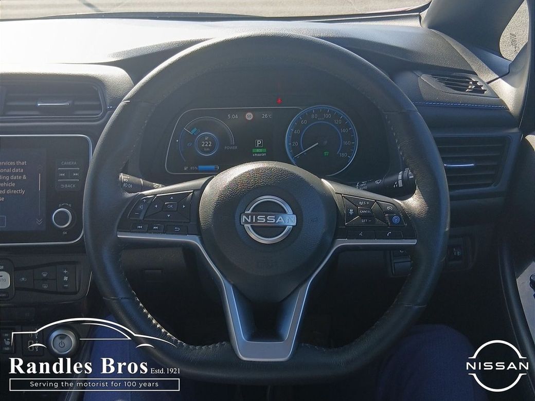 2023 Nissan Leaf