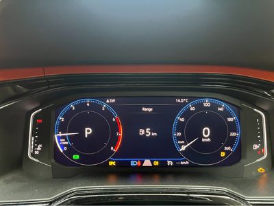 2019 Volkswagen Polo