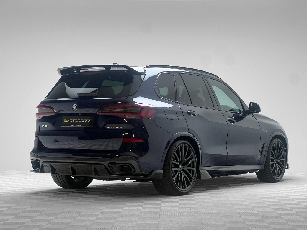 2021 BMW X5