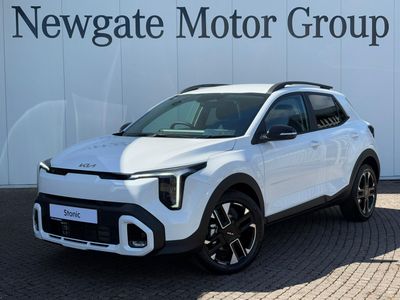 2026 Kia Stonic