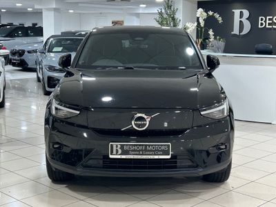 2022 Volvo C40
