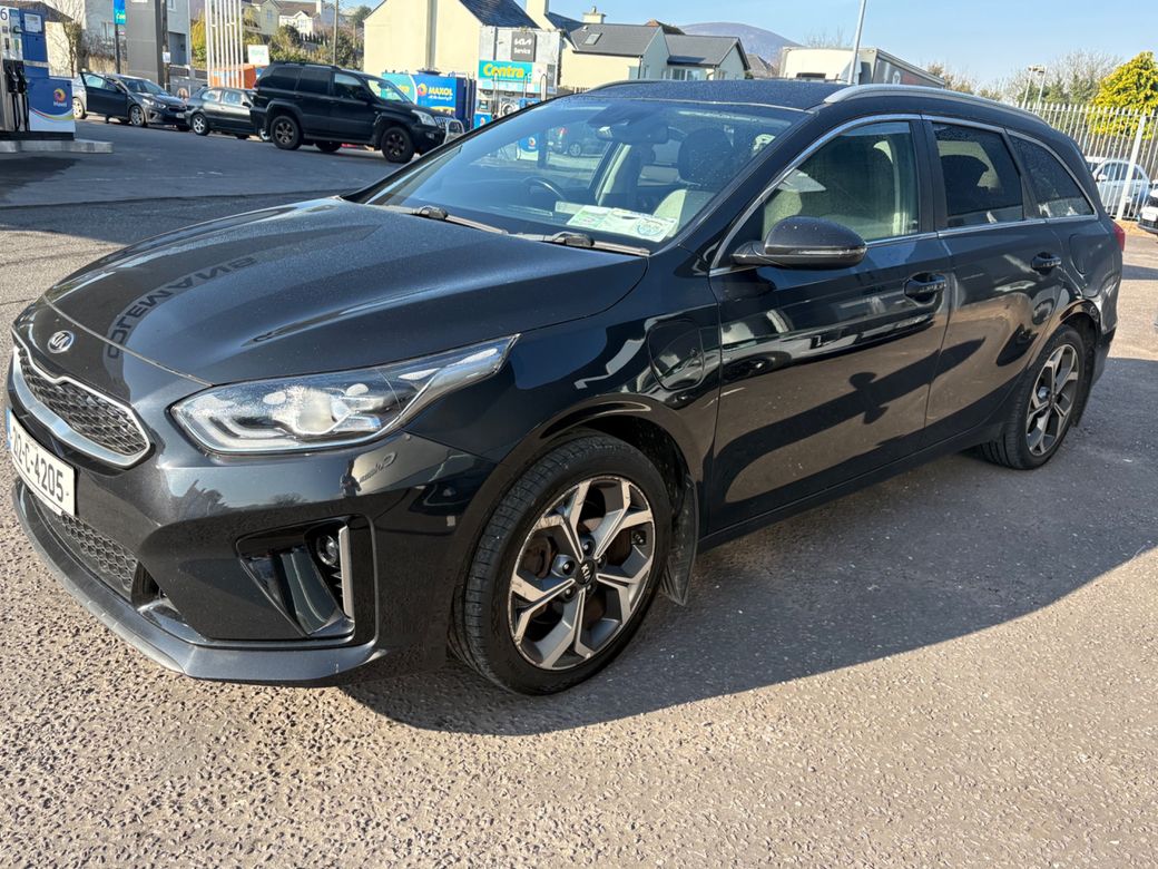 2021 Kia Ceed