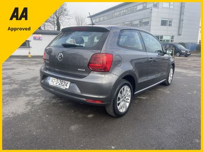 2014 Volkswagen Polo