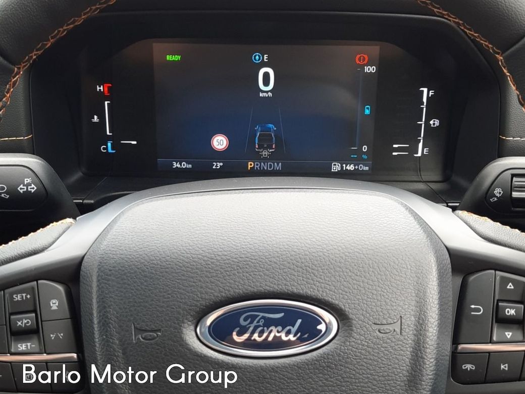 2025 Ford Ranger