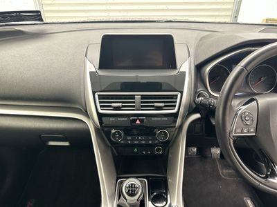 2019 Mitsubishi Eclipse Cross