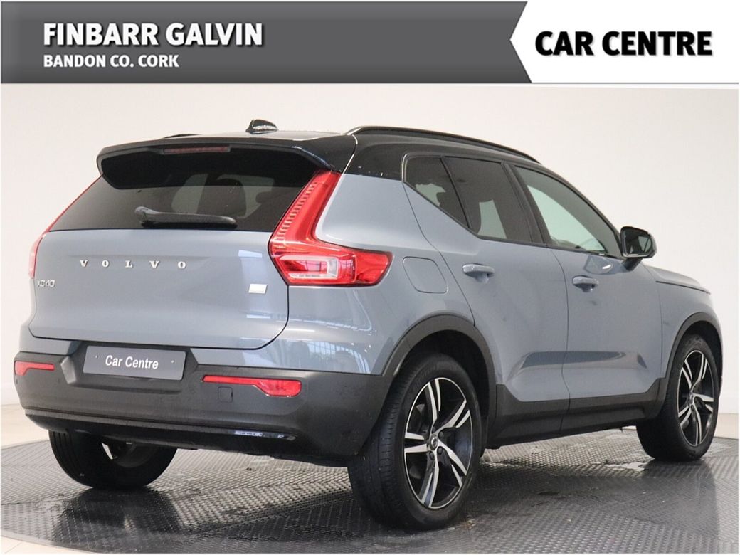 2021 Volvo XC40