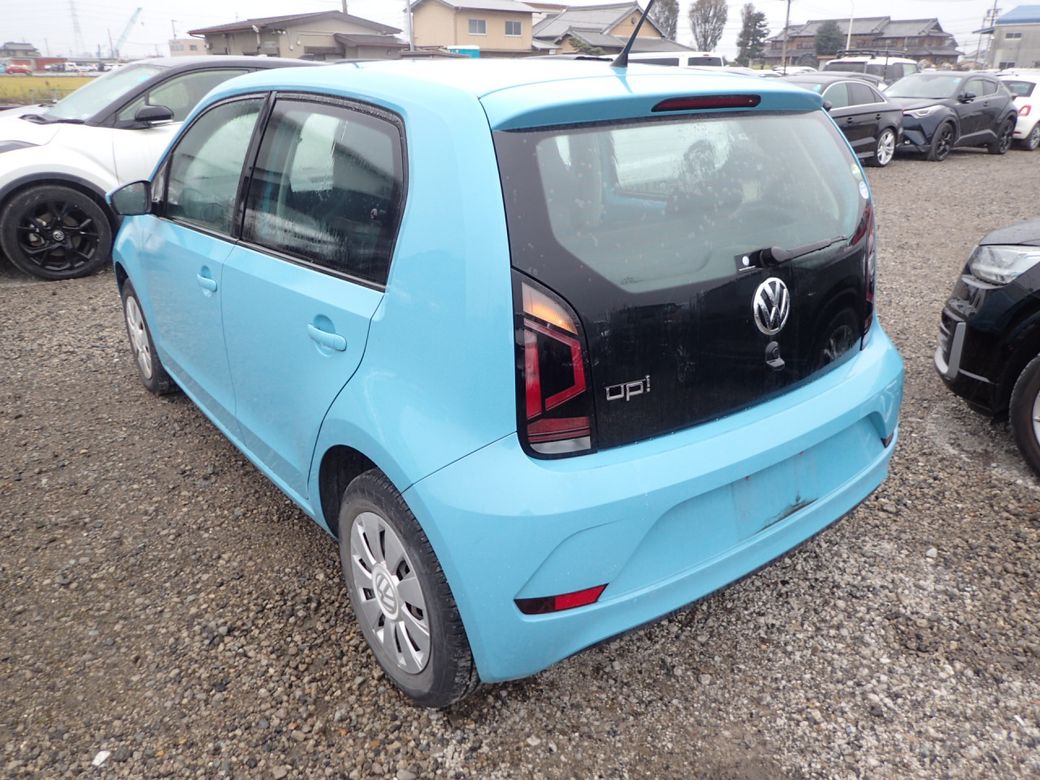 2018 Volkswagen up!